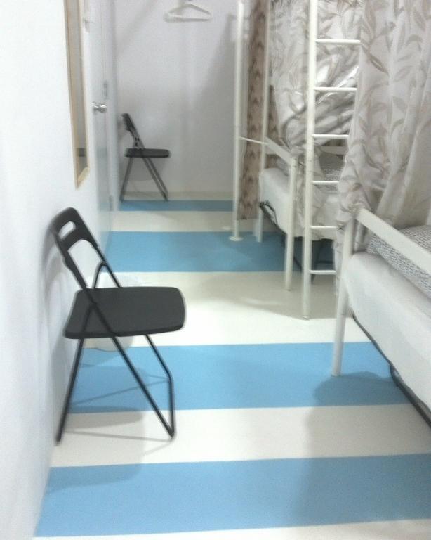 Drop Inn Singapore Ruang foto