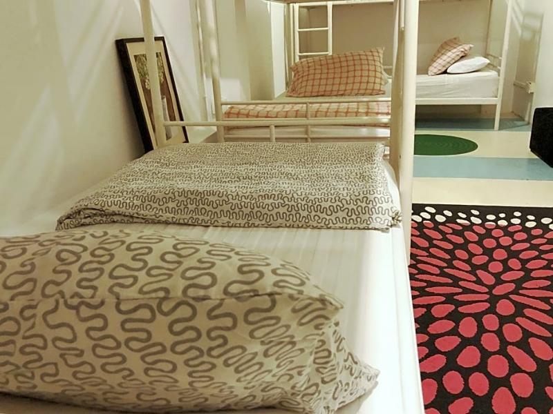 Drop Inn Singapore Bagian luar foto