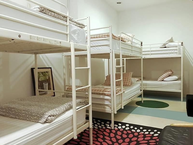 Drop Inn Singapore Bagian luar foto